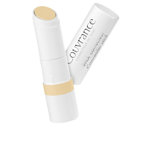 Avène Couvrance Yellow Concealer Stick For Blue Undertones Perfect Coverage With SPF