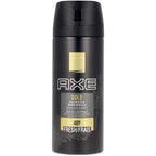 Axe Gold Dark Vanilla Déodorant Spray Pour Hommes Protection 48 Heures