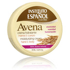 Instituto Español Avena Instituto Español Body Moisturizing Cream Essential Hydration Daily