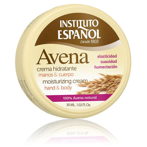 Instituto Español Avena Instituto Español Body Moisturizing Cream Essential Hydration Daily