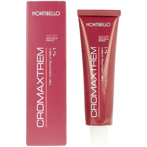 Montibello Cromaxtrem Colorazione Capelli Viola Rossastra Colorazione Vibrante Senza PPD
