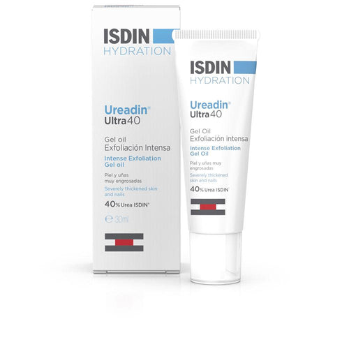 Isdin Ureadin Gel Oil Exfoliant Deep Exfoliation