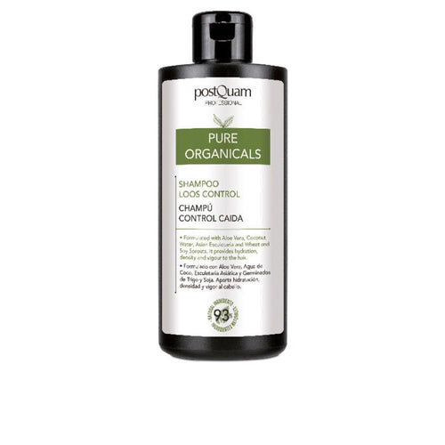 Postquam Pure Organicals Shampoo Per Capelli Naturali E Vitali Capelli Più Spessi