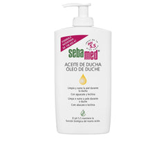 Sebamed Sebamed Corporal Aceite De Ducha Hidratacion Diaria Profunda