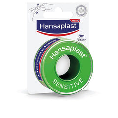 Hansaplast Hp Esparadrapo Sensitive Cinta Adhesiva Médica