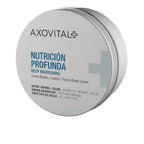 Axovital Facial And Body Nutrition Face Cream Deep Nutrition