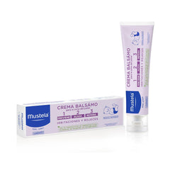 Mustela Bebé-Niño Crème Baume Protection Naturelle Quotidienne