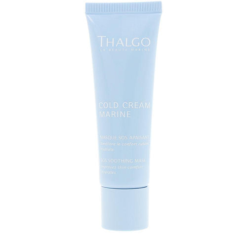 Thalgo Cold Cream Marine Beruhigende Maske Für Empfindliche Haut Sofort Natürliche Linderung