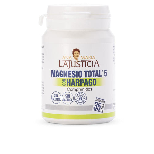 Ana María Lajusticia Articulaciones Aml Dietary Supplement Total Magnesium 5 With Harpago Effective Joint Support