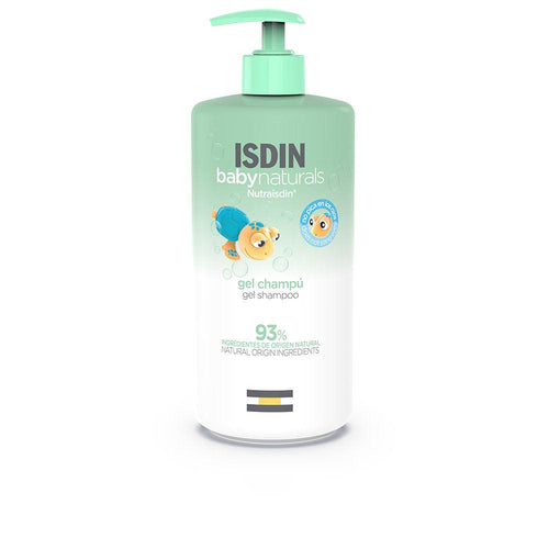 Isdin Baby Naturals Gel Shampoo Sanfte Babypflege