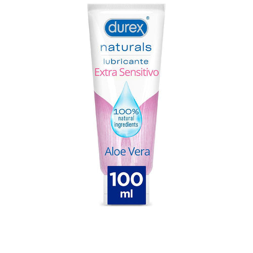 Durex Durex Naturals Gel Lubrifiant Extra Sensible Sensation Soyeuse Naturelle