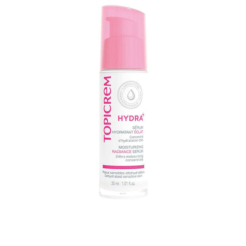 Topicrem Hydra+ Serum Ultra Feuchtigkeitsspendend Tiefe Hydratation Und Strahlkraft