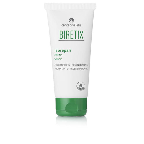 Biretix Isorepair Crema Hidratante Regeneradora Revitaliza Y Nutre Tu Piel