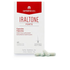 Iraltone Iraltone Oral Suplemento Capilar AGA Crecimiento Natural Del Cabello