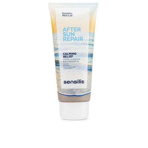 Sensilis After Sun Repair Gel Sofortige Beruhigung Und Regeneration