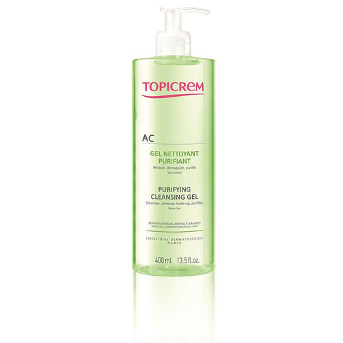Topicrem Ac Topicrem Purifying Facial Cleansing Gel