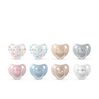 Suavinex Línea Clásica Anatomical Pacifier Optimal Comfort For Babies