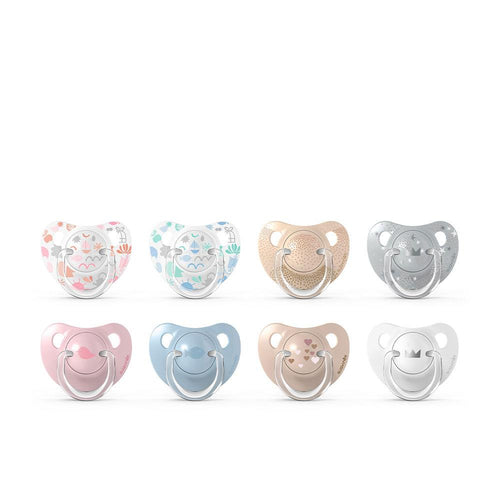 Suavinex Línea Clásica Anatomical Pacifier Optimal Comfort For Babies