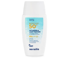 Sensilis Antiaging & Light Texture Creme Effektiver Sonnenschutz