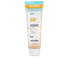 Sensilis Moisturizing & Refreshing Crema Solar SPF50 Protección UV Óptima