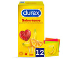Durex Saboréame Frutas Aromatisierte Kondome Intensives Fruchtvergnügen