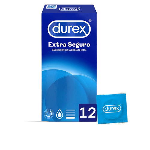 Durex Extra Seguro Préservatifs