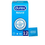 Durex Durex Naturals Préservatifs Extra Lubrifiés Ajustement Anatomique Extra Sûr
