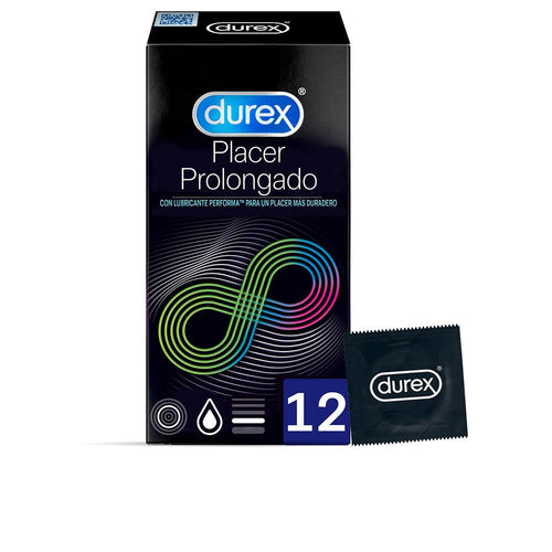 Durex Placer Prolongado Préservatifs