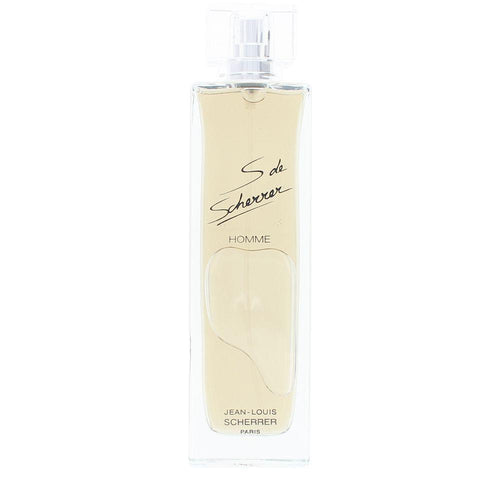 Jean Louis Scherrer S De Scherrer Perfume Eau De Toilette Aroma Amaderado Masculino