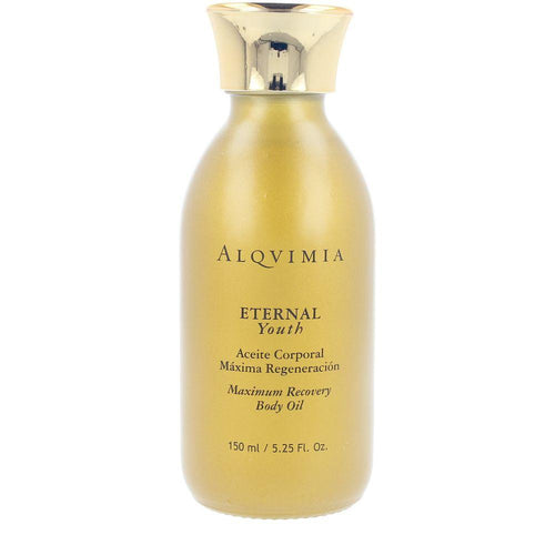 Alqvimia Eternal Youth Body Oil Deep Hydration