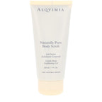 Alqvimia Absolute Beauty Body Scrub Exfoliates For Radiant Skin