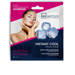 Idc Institute Instant Cool Mascarilla Facial Reafirmante Efecto Frío Frescura Al Instante Y Vitalidad