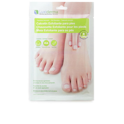 Luxiderma Luxiderma Exfoliating Foot Socks Soft And Smooth Feet