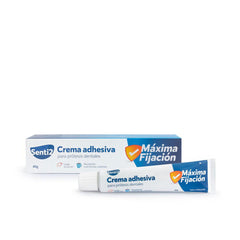 Senti2 Crema Adhesiva Para Prótesis Dentales Fijación Fuerte 12 Horas