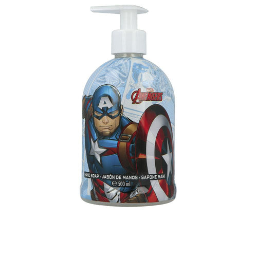 Cartoon Avengers Savon Pour Les Mains