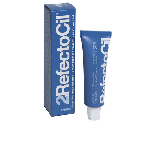 Refectocil Teinture Pour Cils Couleur Brillante Et Durable
