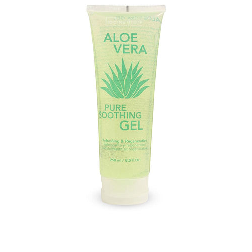 Idc Institute Aloe Vera Gel De Baño Ingredientes Naturales