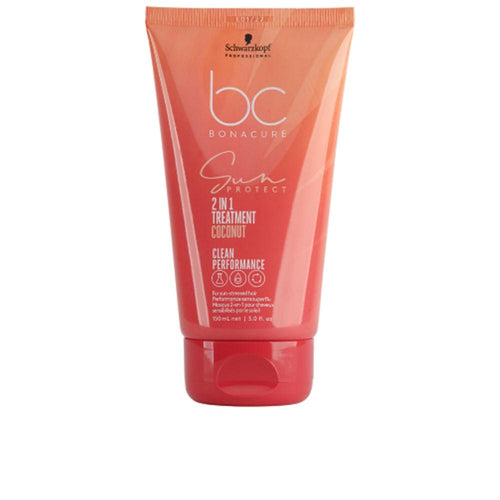 Schwarzkopf Bc Bonacure Tratamiento Capilar Sun Protect Nutritivo Protección Solar Avanzada
