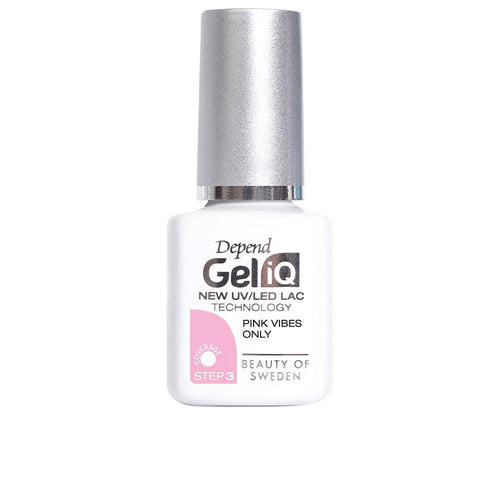 Beter Gel Iq Vernis À Ongles Couverture Excellente