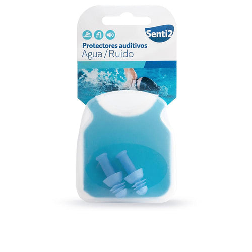 Senti2 Cuidado Auditivo Ear Plugs Block Water And Noise