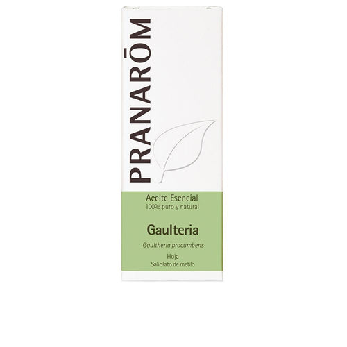 Pranarôm Aceite Esencial Aceite Esencial Wintergreen Aroma Natural Y Refrescante