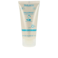Salerm Salerm 21 Soin Sans Rinçage Protéine De Soie Hydratation Capillaire Intense