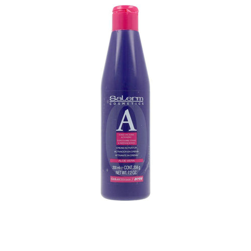 Salerm Color Soft Developer Emulsion Vibrant Results Guaranteed
