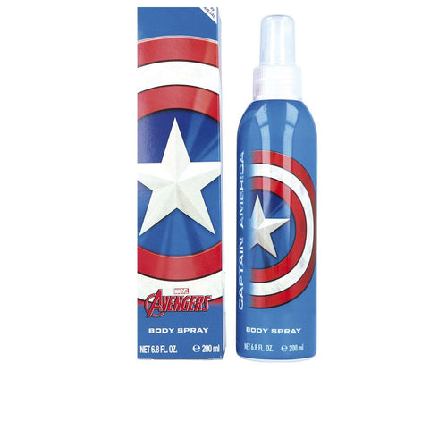 Cartoon Avengers Eau De Toilette Perfume For Kids Fresh All Day