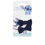 Inca Elásticos Lazo Hair Elastics Disney Stitch