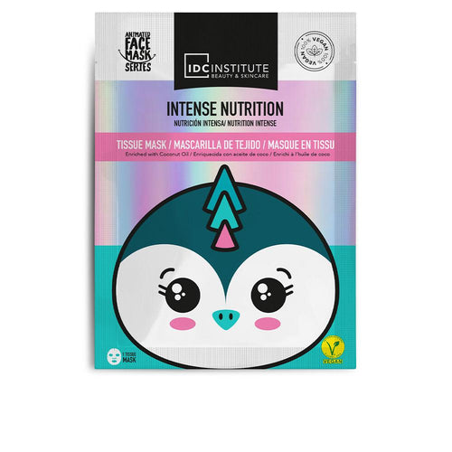 Idc Institute Penguin Maschera Viso Nutrizione Intensa