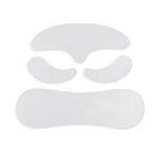 Paloma Beauties Accessoire Beauté Kollagen Patches Für Gesicht Und Hals Anti Falten Premium Silikon Qualität