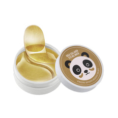 Paloma Beauties Accessoire Beauté Augenkontur Patches Sofortige Feuchtigkeit Für Strahlkraft