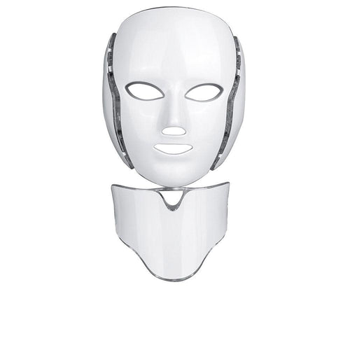 Paloma Beauties Equipos De Alta Tecnología Masque Facial LED Sept Couleurs Teint Radieux Et Jeunesse