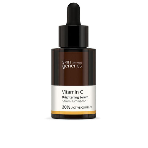 Skin Generics Vitamina C Serum Strahlt Und Spendet Feuchtigkeit